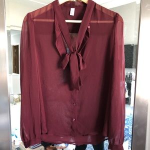 American Apparel Blouse